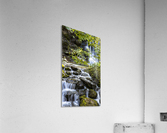 Waterfalls Acrylic Print