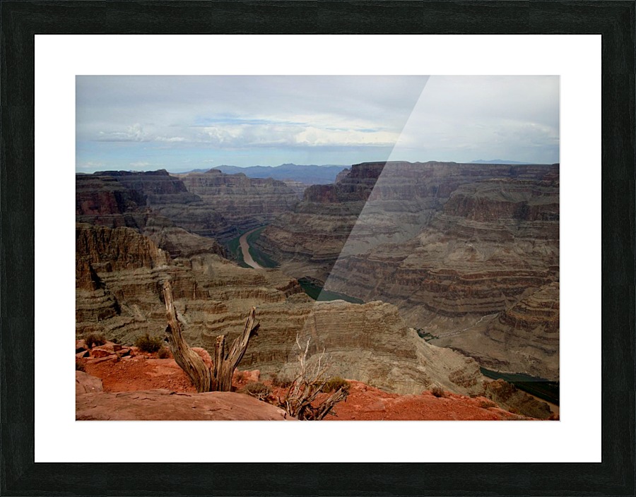 Grand Canyon Picture Frame print