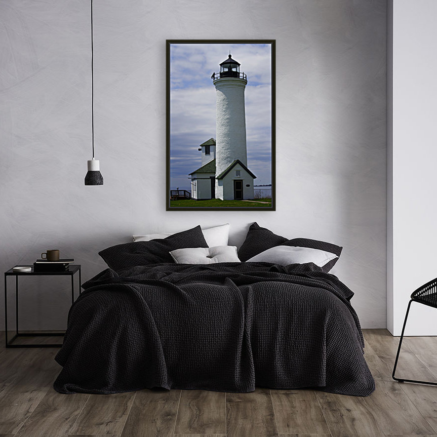 Cape Vincent Lighthouse Reproduction