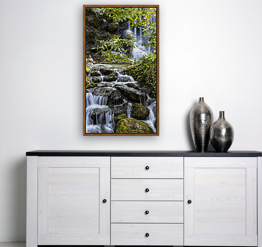 Waterfalls Reproduction