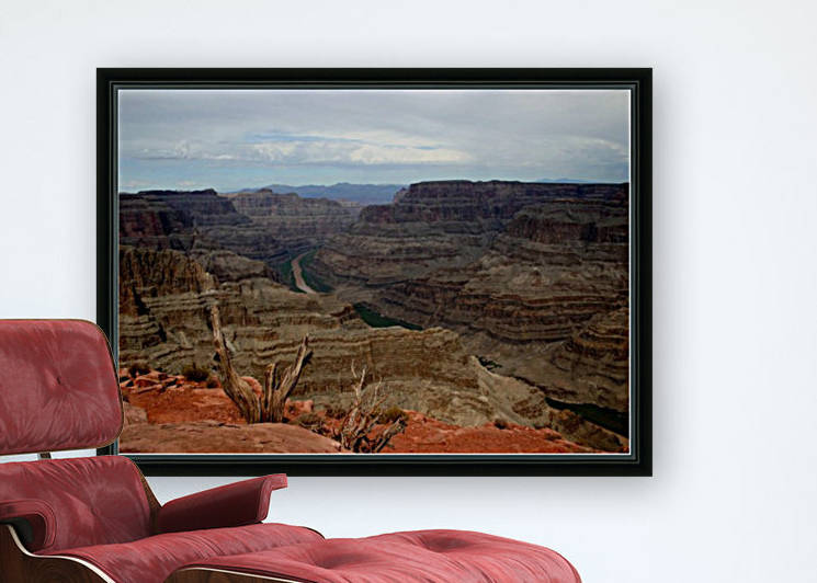 Grand Canyon Reproduction