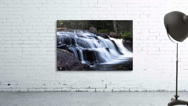 Buttermilk Falls Wall Preview