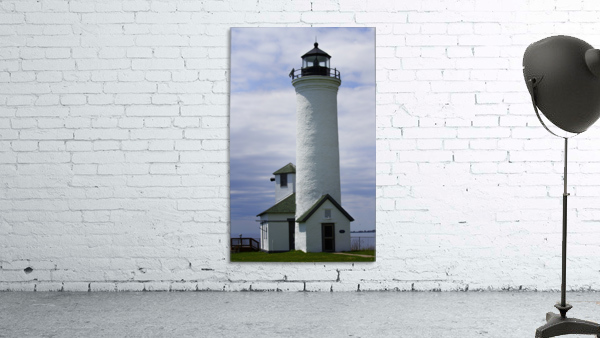 Cape Vincent Lighthouse Wall Preview