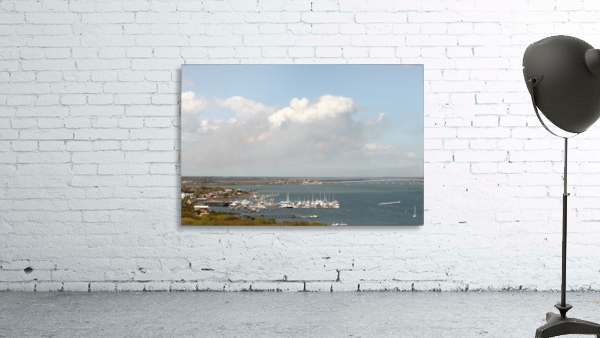 Ocean Marina Wall Preview