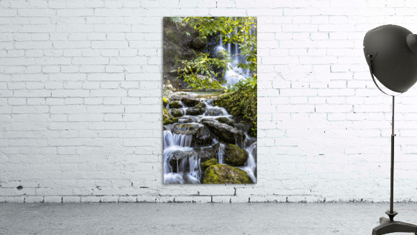 Waterfalls Wall Preview