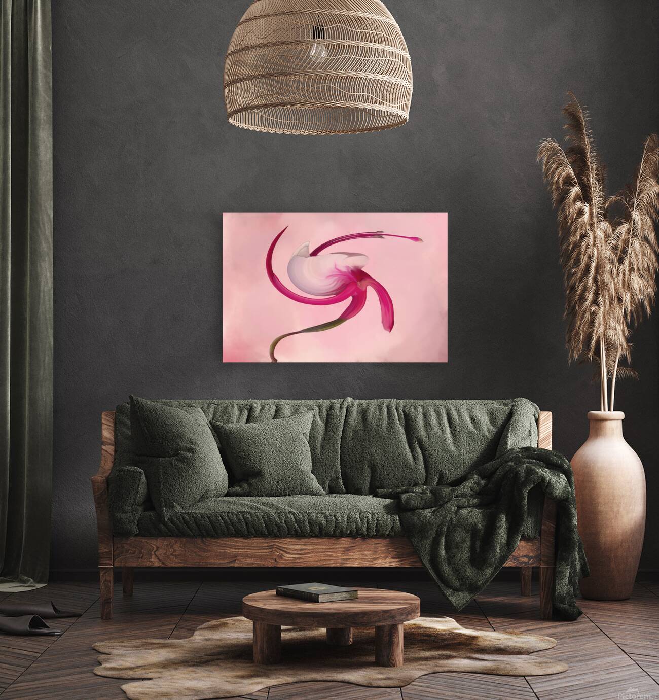 Swirl Reproduction
