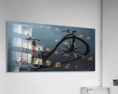 Old Bike Acrylic Print