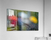 Summer Rain Acrylic Print
