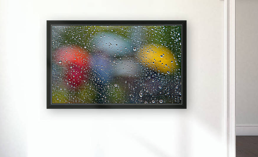 Summer Rain by Lily Markovic