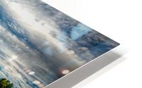 Franklin Island HD Metal print