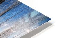 Winter HD Metal print