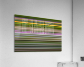 Stripe 104 Acrylic Print