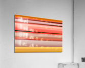 Stripe 102 Acrylic Print