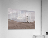 Rubjerg Knude Lighthouse Acrylic Print