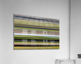 Stripe 101 Acrylic Print