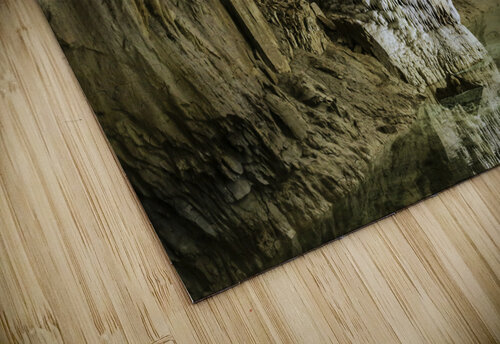 Choranche Cave Werner Roelandt puzzle