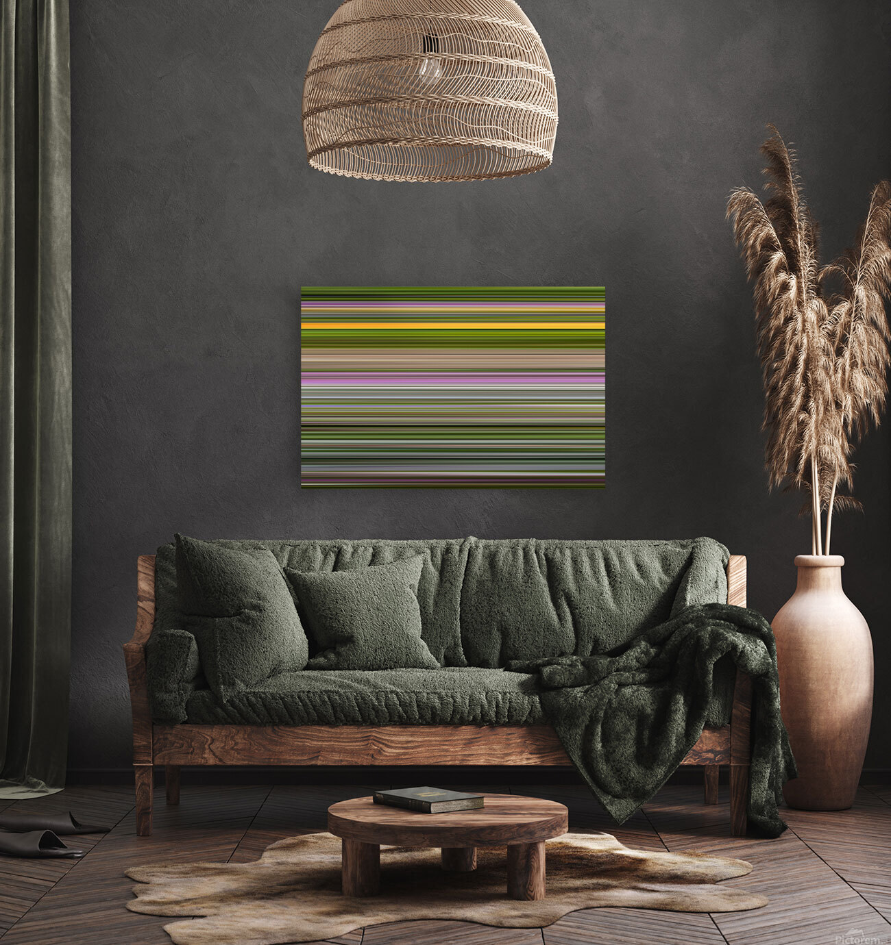 Stripe 104 Reproduction
