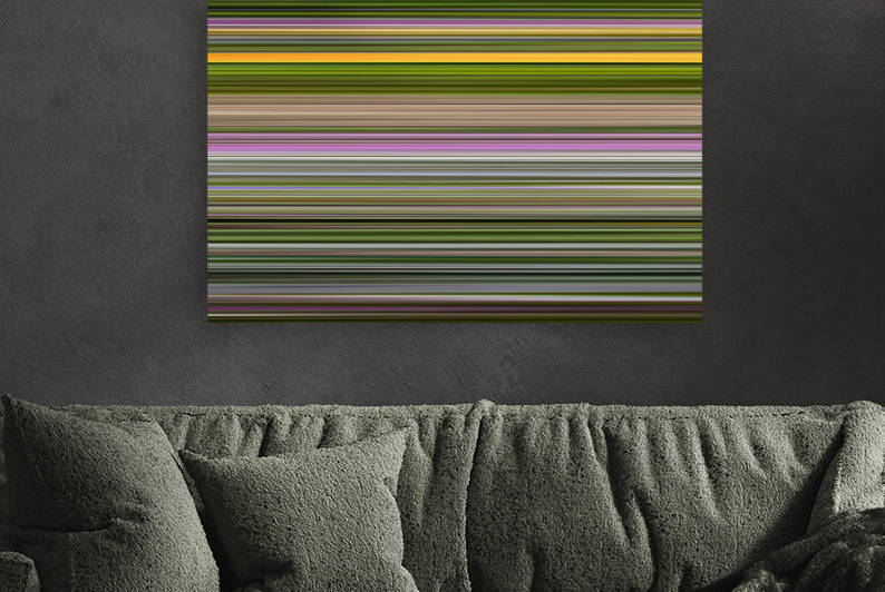 Stripe 104 by Werner Roelandt