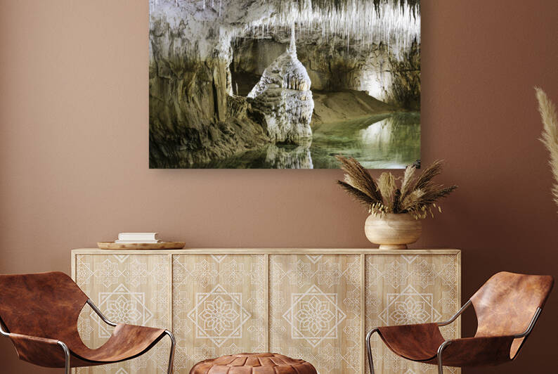 Choranche Cave by Werner Roelandt