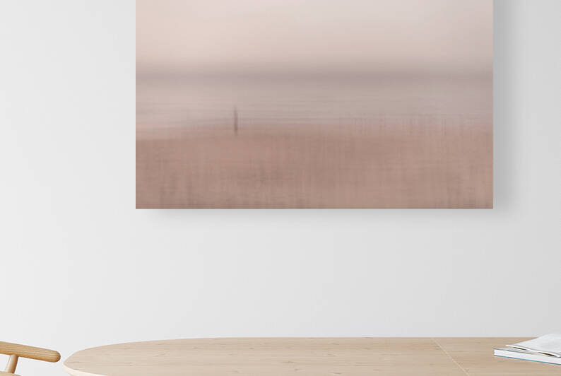Sunset like a painting by Werner Roelandt