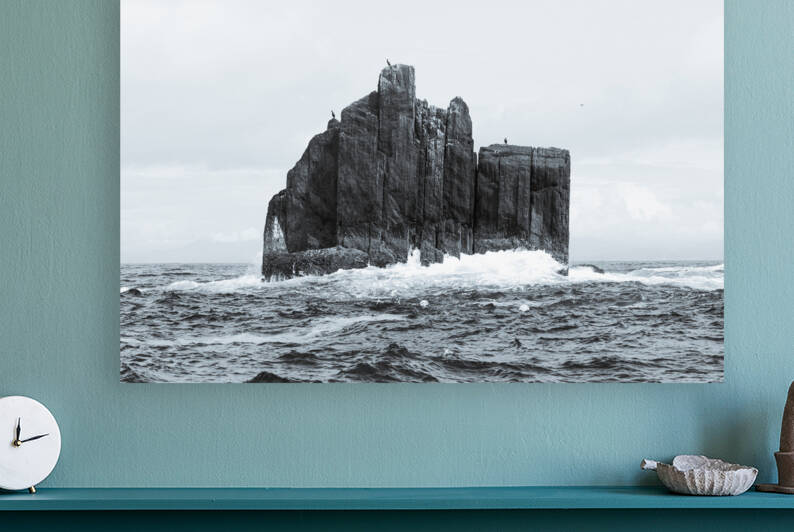 The untamed beauty of Blasket Island Dingle Ireland by Werner Roelandt
