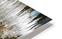 Choranche Cave HD Metal print