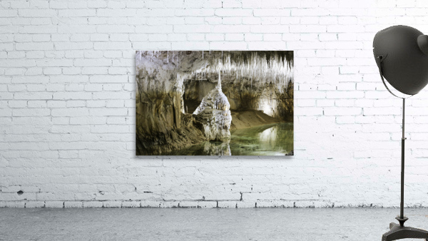 Choranche Cave Wall Preview