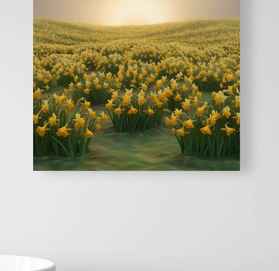 a mesmerizing 3d render of a serene and picturesq by 11