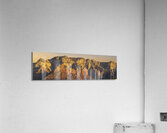 Sedona Pano Acrylic Print