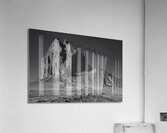 Shiprock Acrylic Print