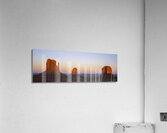 Monument Valley Acrylic Print