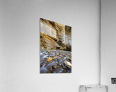 Zion Narrows Acrylic Print