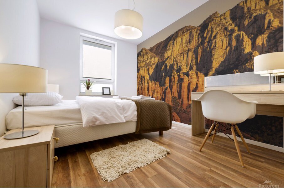 Sedona Pano Mural print