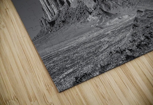 Shiprock Rustic Luxury puzzle