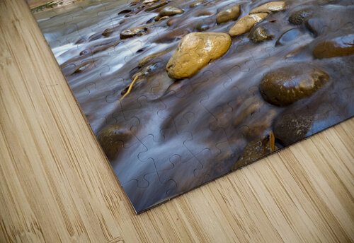 Zion Narrows Rustic Luxury puzzle