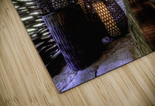 Serenity Rustic Luxury puzzle