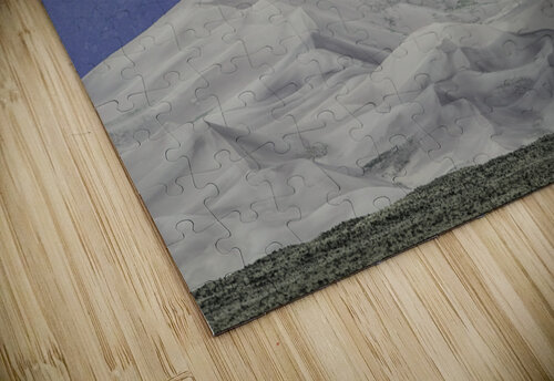 The Great Dunes Rustic Luxury puzzle
