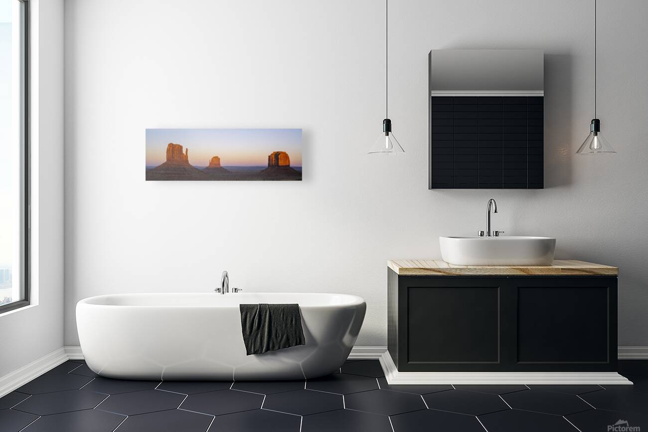 Monument Valley Reproduction