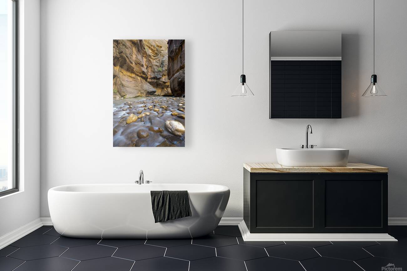 Zion Narrows Reproduction