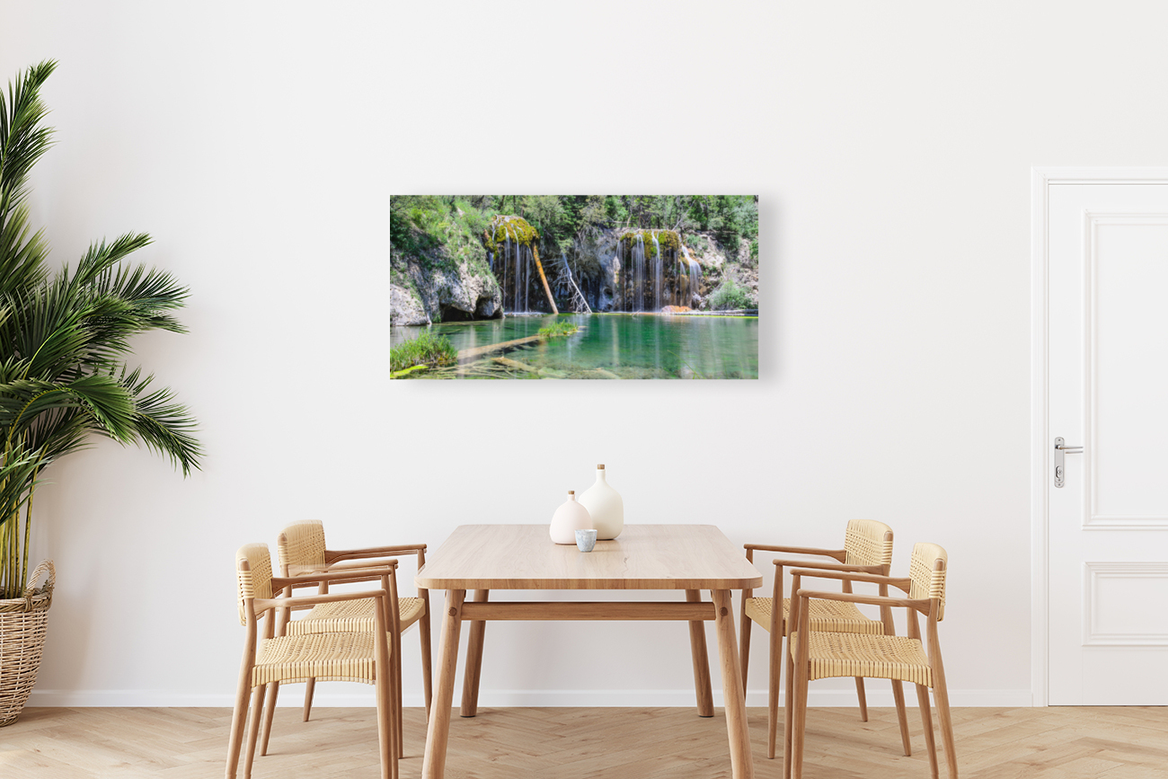 Hanging Lake Reproduction
