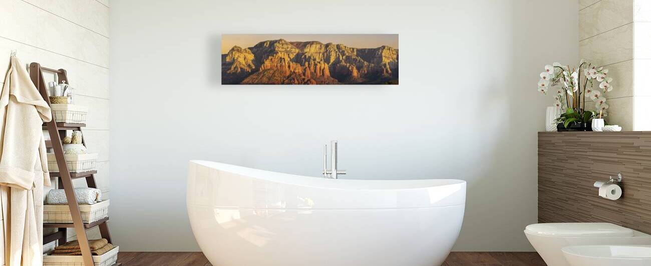 Sedona Pano Reproduction
