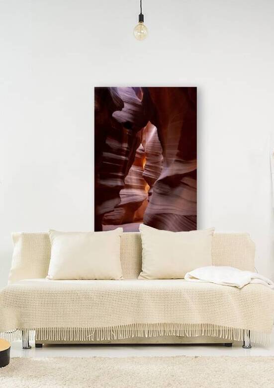 Antelope Canyon 3 Reproduction