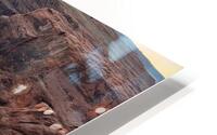Horseshoe Bend HD Metal print