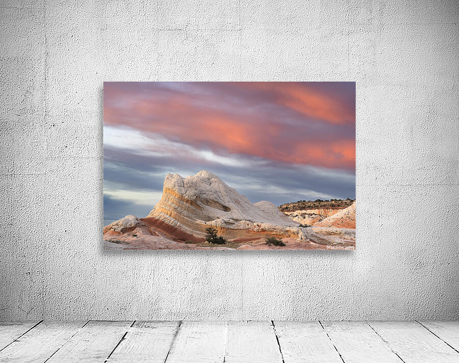  White Pocket sunset Wall Preview