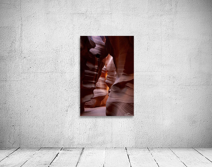 Antelope Canyon 3 Wall Preview