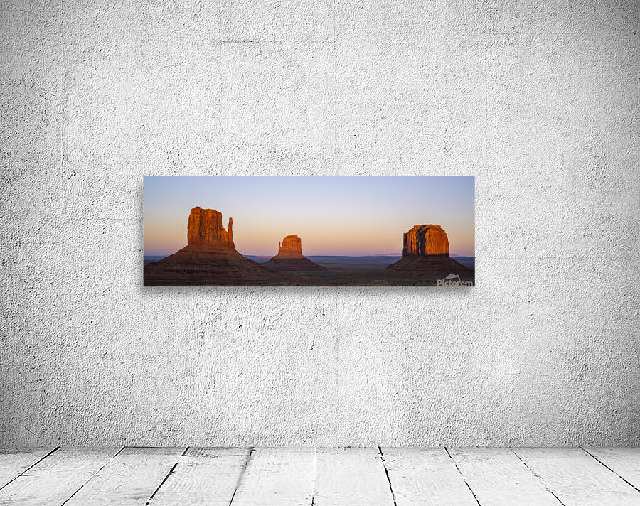 Monument Valley Wall Preview