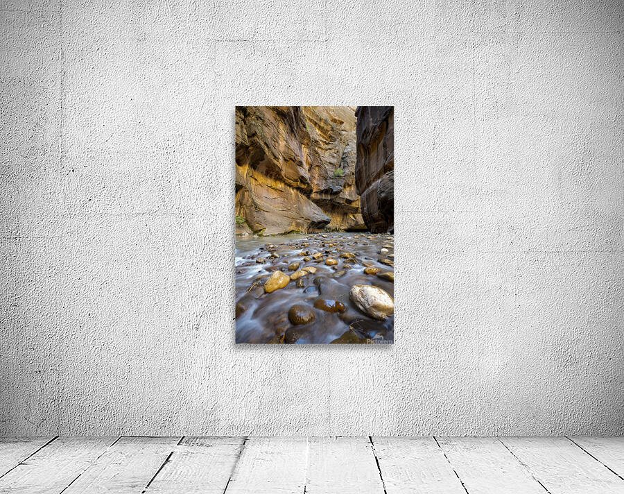 Zion Narrows Wall Preview