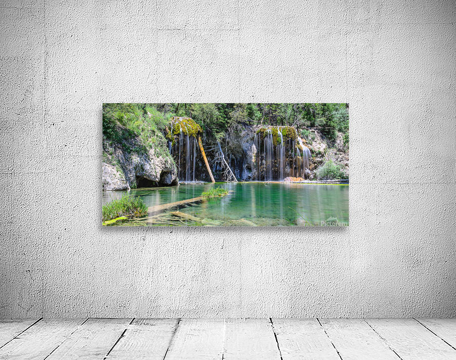 Hanging Lake Wall Preview