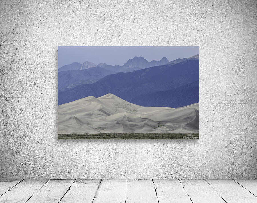 The Great Dunes Wall Preview