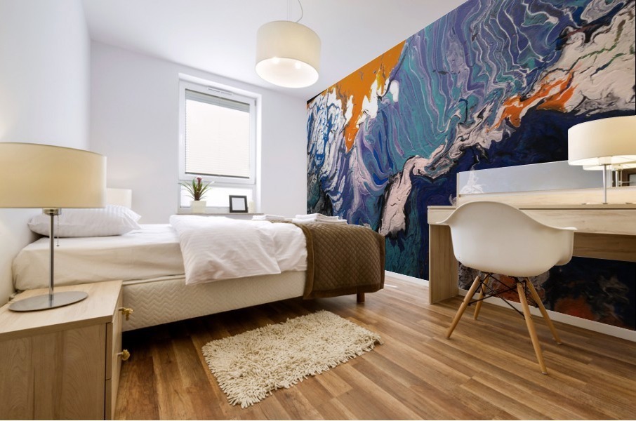 KIMG4742 Mural print
